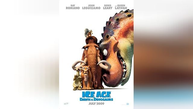 دانلود انیمیشن عصر یخبندان-ظهور دایناسورها 2009 - Ice Age-Dawn Of The Dinosaurs