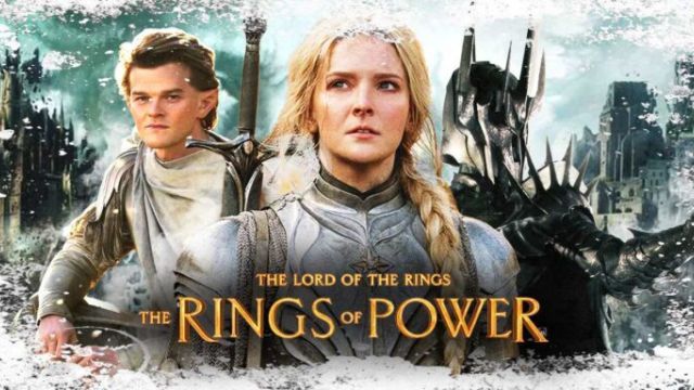 دانلود سریال ارباب حلقه ها - حلقه های قدرت فصل 1 قسمت 4 - The Lord of the Rings - The Rings of Power S01 E04