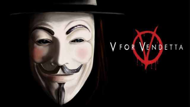 دانلود فیلم وی مثل وندتا - انتقام جو 2005 - V for Vendetta