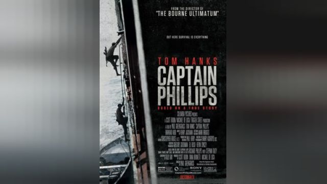 دانلود فیلم کاپیتان فیلیپس 2013 - Captain Phillips