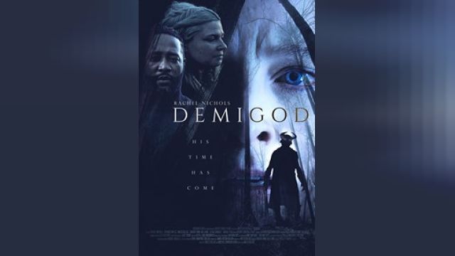 دانلود فیلم نیمه خدا 2021 - Demigod