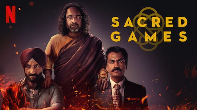 دانلود سریال بازی های مقدس - فصل 2 قسمت 7 - Sacred Games  -S2-E7