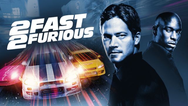 دانلود فیلم خیلی سریع و خیلی خشن 2003 - 2 Fast 2 Furious