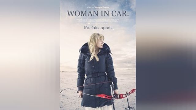 دانلود فیلم زن در ماشین 2022 - Woman in Car