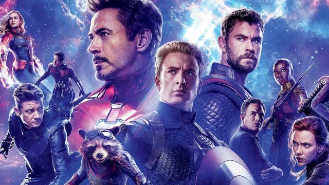 دانلود فیلم انتقام جویان پایان بازی 2019 (دوبله) - Avengers Endgame
