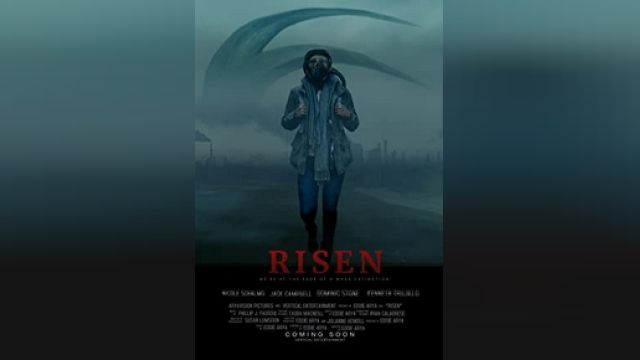 دانلود فیلم قیام کرده 2021 - Risen