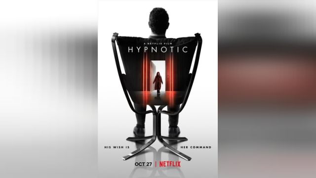 دانلود فیلم هیپنوتیزمی (خواب آور) 2021 - Hypnotic