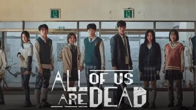 دانلود سریال ما همه مردیم فصل 1 قسمت 8 - All of Us Are Dead S01 E08