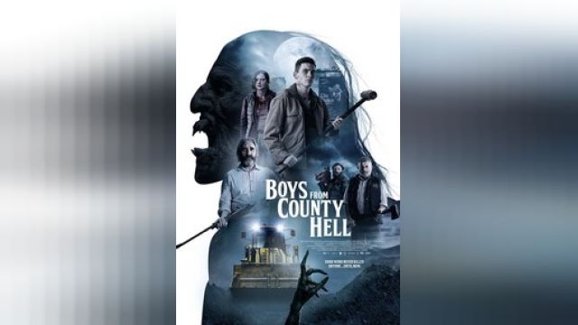 دانلود فیلم پسران منطقه جهنم 2021 - Boys from County Hell