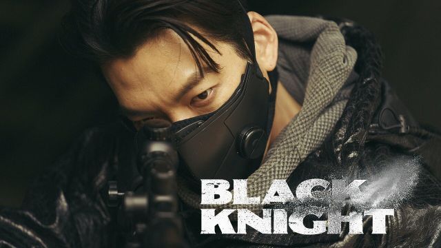دانلود سریال شوالیه سیاه فصل 1 قسمت 3 - Black Knight S01 E03
