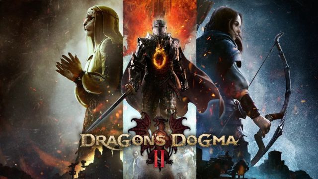 تریلر رونمایی از بازی دراگون داگما Dragons Dogma 2