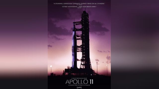 فیلم آپولو 11  Apollo 11 (دوبله فارسی)