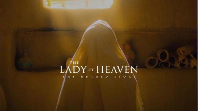 دانلود فیلم بانوی بهشت The Lady of Heaven 2021 +  زیرنویس  فارسی