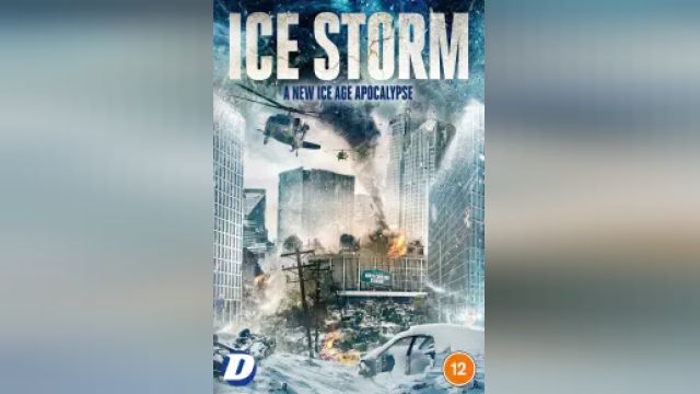 دانلود فیلم طوفان یخ 2023 - Ice Storm
