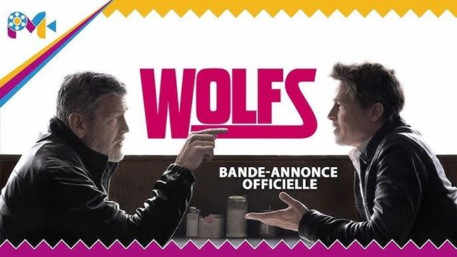 دانلود فیلم هیجان انگیز Wolfs 2024 گرگ ها در سایت upko.ir