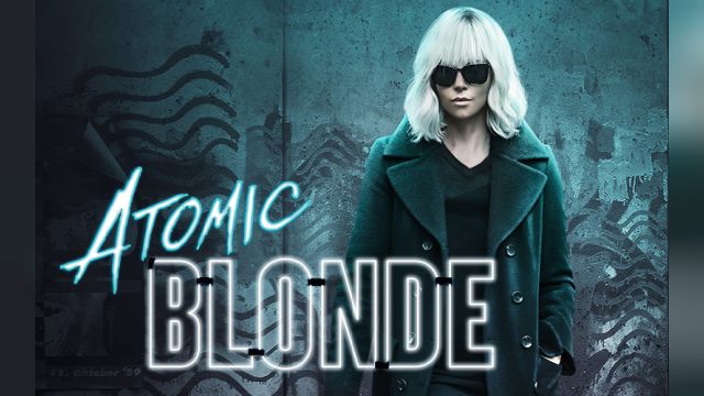 دانلود فیلم بلوند اتمی 2017 - Atomic Blonde