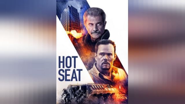 دانلود فیلم صندلی داغ 2022 - Hot Seat