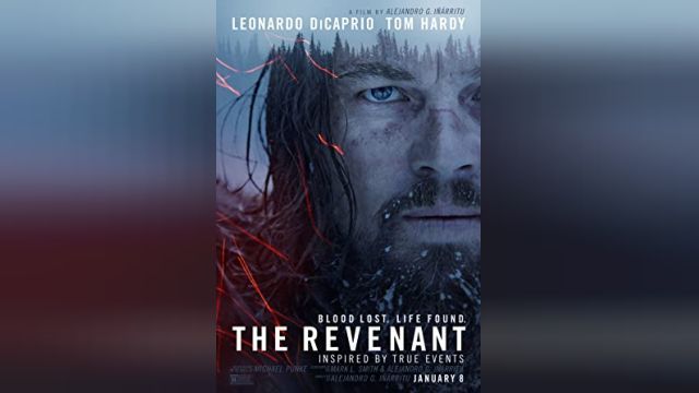 دانلود فیلم از گور برخاسته  2015 - The Revenant 2015