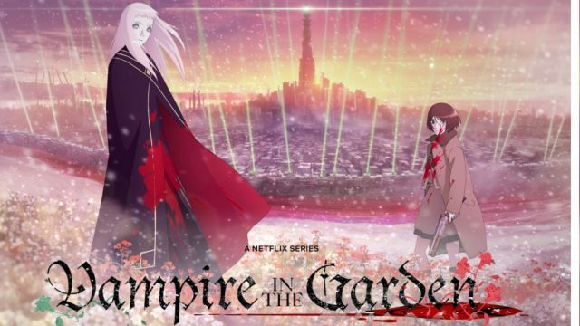 دانلود سریال خون آشام در باغ  فصل 1 قسمت 4 - Vampire In The Garden S01 E04