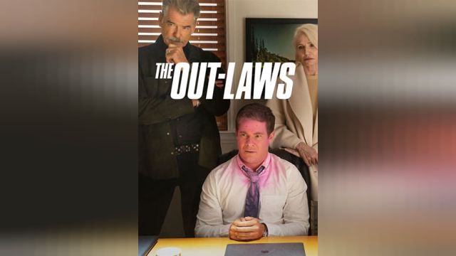 فیلم قانون شکنان The Out-Laws (دوبله فارسی)