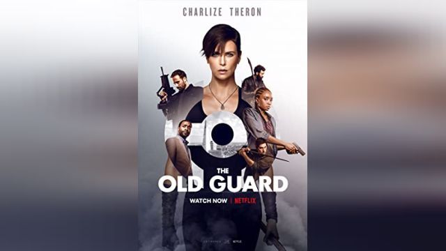 دانلود فیلم نگهبانانی از دیرباز 2020 - The Old Guard