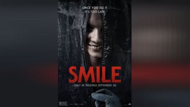 دانلود فیلم لبخند 2022 - Smile