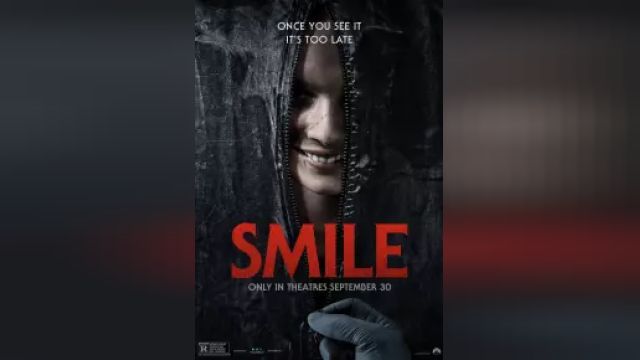 دانلود فیلم لبخند 2022 Smile 