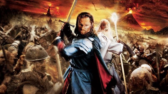 دانلود فیلم ارباب حلقه ها: بازگشت پادشاه 2003 The Lord of The Rings: The Return of the King