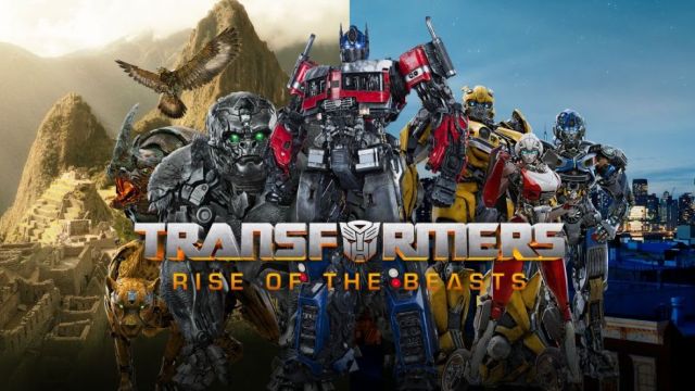 دانلود فیلم تبدیل شوندگان 7 ظهور جانوران 2023  Transformers Rise of the Beasts + زیرنویس فارسی