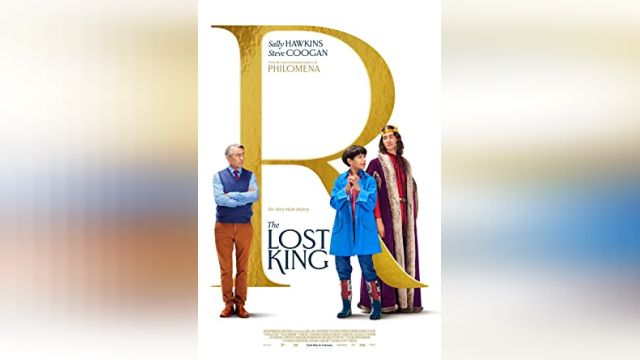 فیلم پادشاه گمشده The Lost King (دوبله فارسی)