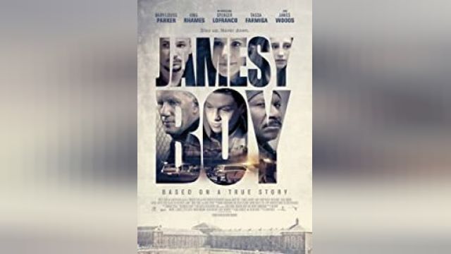دانلود فیلم پسری به نام جیمز 2014 - Jamesy Boy 