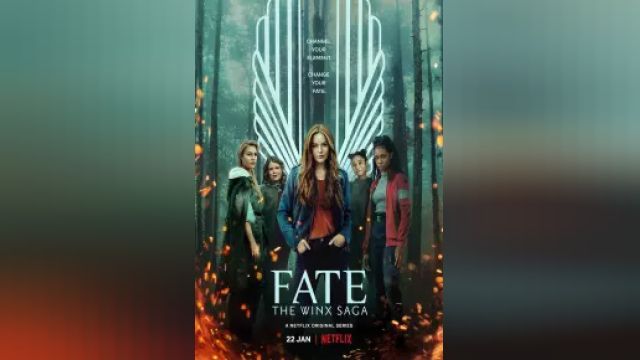 دانلود سریال تقدیر - حماسهی وینکس فصل 2 قسمت 3 - Fate - The Winx Saga S02 E03