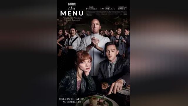 دانلود فیلم منو 2022 - The Menu