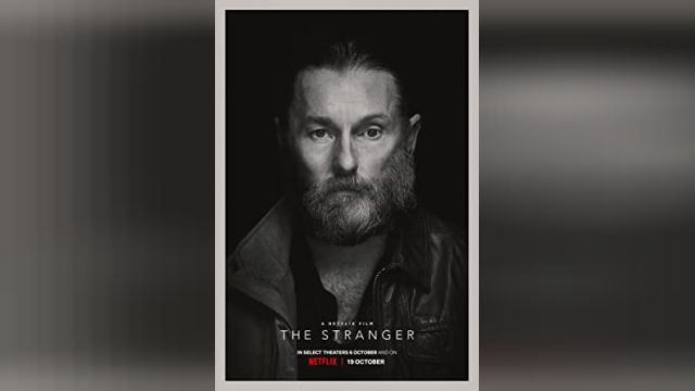فیلم غریبه  The Stranger (دوبله فارسی)
