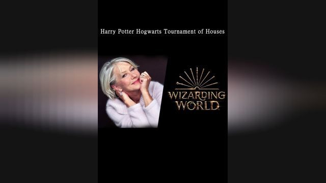 سریال هری پاتر: مسابقات گروهی هاگوارتز  (فصل 1 قسمت 2) Harry Potter: Hogwarts Tournament of Houses
