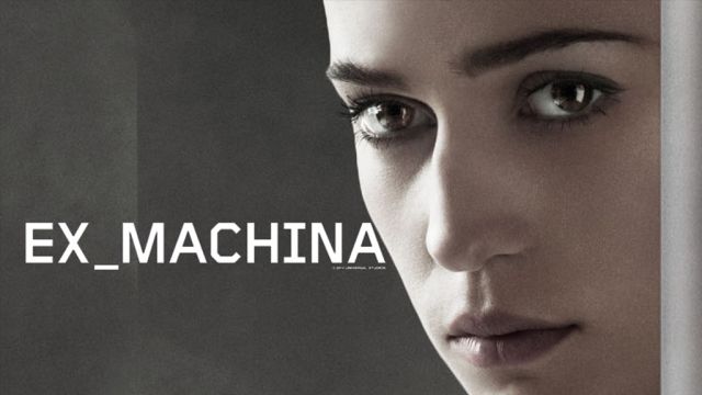 دانلود فیلم فرا ماشین 2014 - Ex Machina