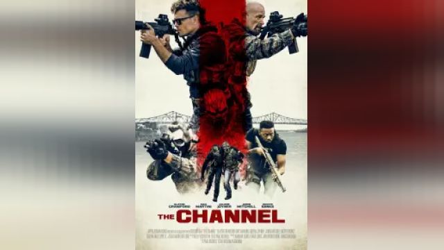 دانلود فیلم کانال 2023 (دوبله) - The Channel