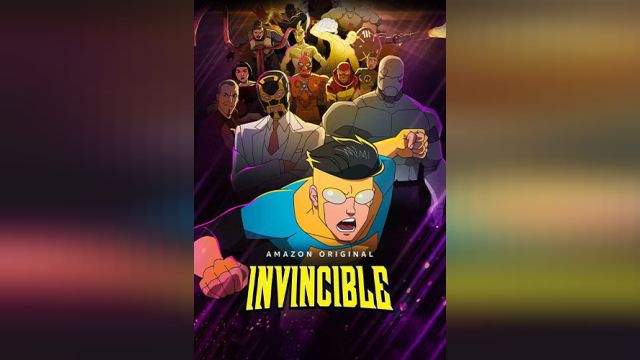 سریال شکست ناپذیر فصل 2 قسمت سوم   Invincible