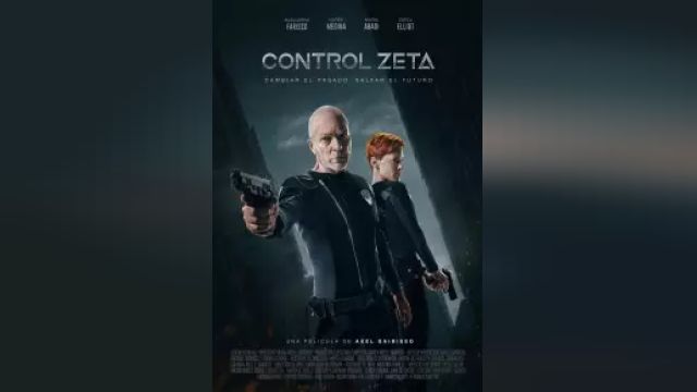 دانلود فیلم کنترل زتا 2023 - Control Zeta