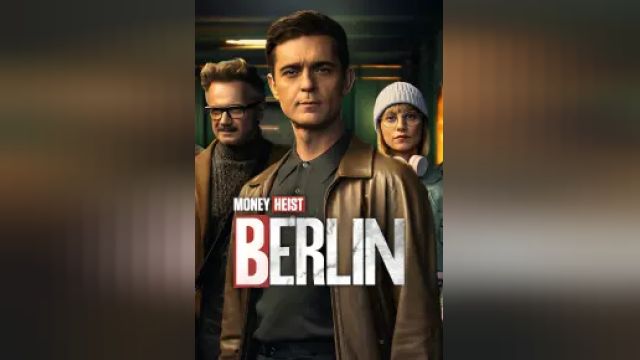 دانلود سریال برلین فصل 1 قسمت 1 - Berlin S01 E01