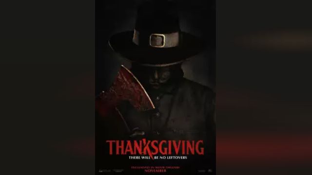 دانلود فیلم روز شکرگزاری 2023 - Thanksgiving