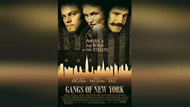دانلود فیلم دارودستههای نیویورکی 2002 - Gangs of New York
