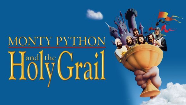 دانلود فیلم مانتی پایتون و جام مقدس Monty Python and the Holy Grail 1975