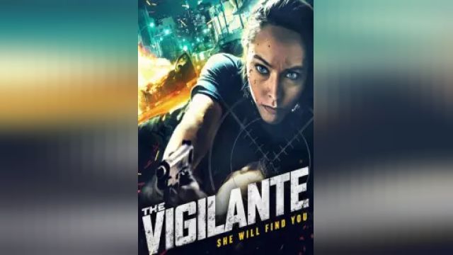 دانلود فیلم مامور خودخوانده 2023 - The Vigilante