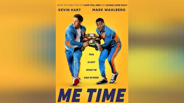 فیلم زمان من Me Time (دوبله فارسی)