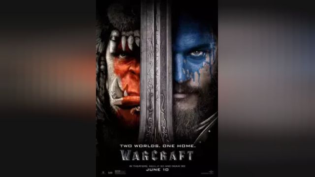 دانلود فیلم وارکرفت 2016 - Warcraft