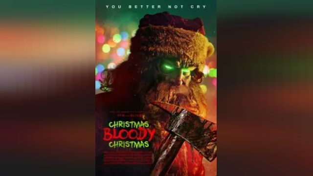 دانلود فیلم  کریسمس خونین 2022 - Christmas Bloody Christmas