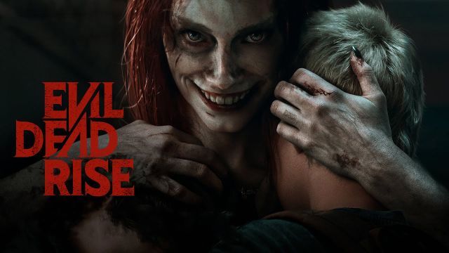 دانلود فیلم ظهور مرده شیطانی 2023 - Evil Dead Rise