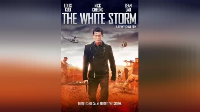 دانلود فیلم طوفان سفید 2013 - The White Storm