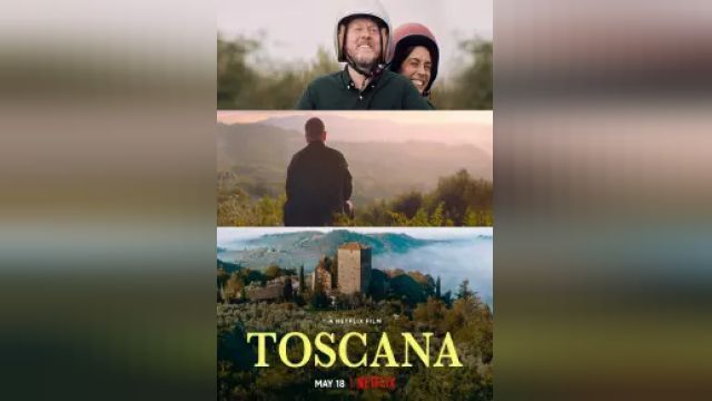 دانلود فیلم توسکانی 2022 - Toscana